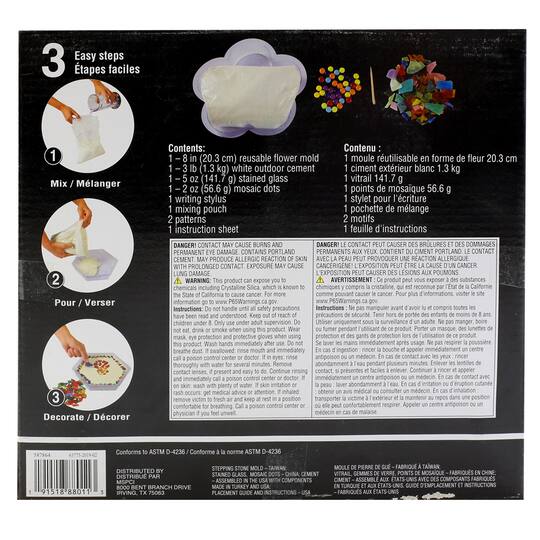 Rockmolds Com Stepping Stones Photo Gallery Concrete Stepping Stones Stepping Stones Diy Stepping Stones